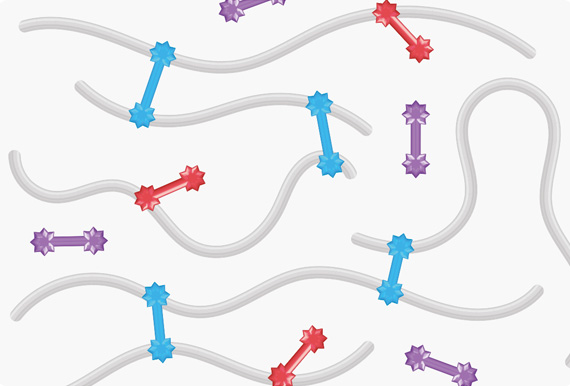 Incomplete Cross-linking HA Gel